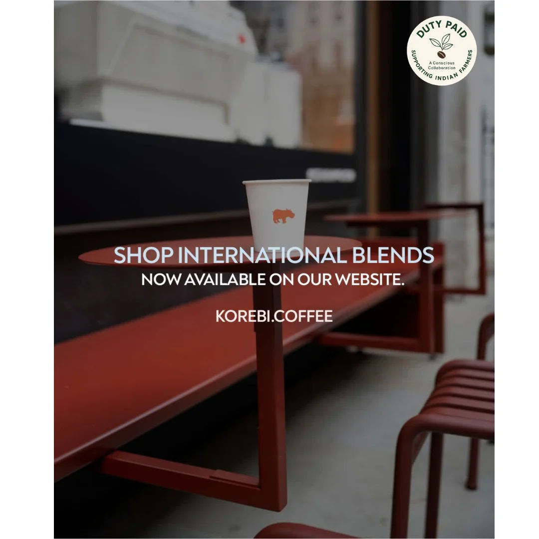 Colombia, Popayan Decaf by Kiss the Hippo X Korebi Coffee - Image 4