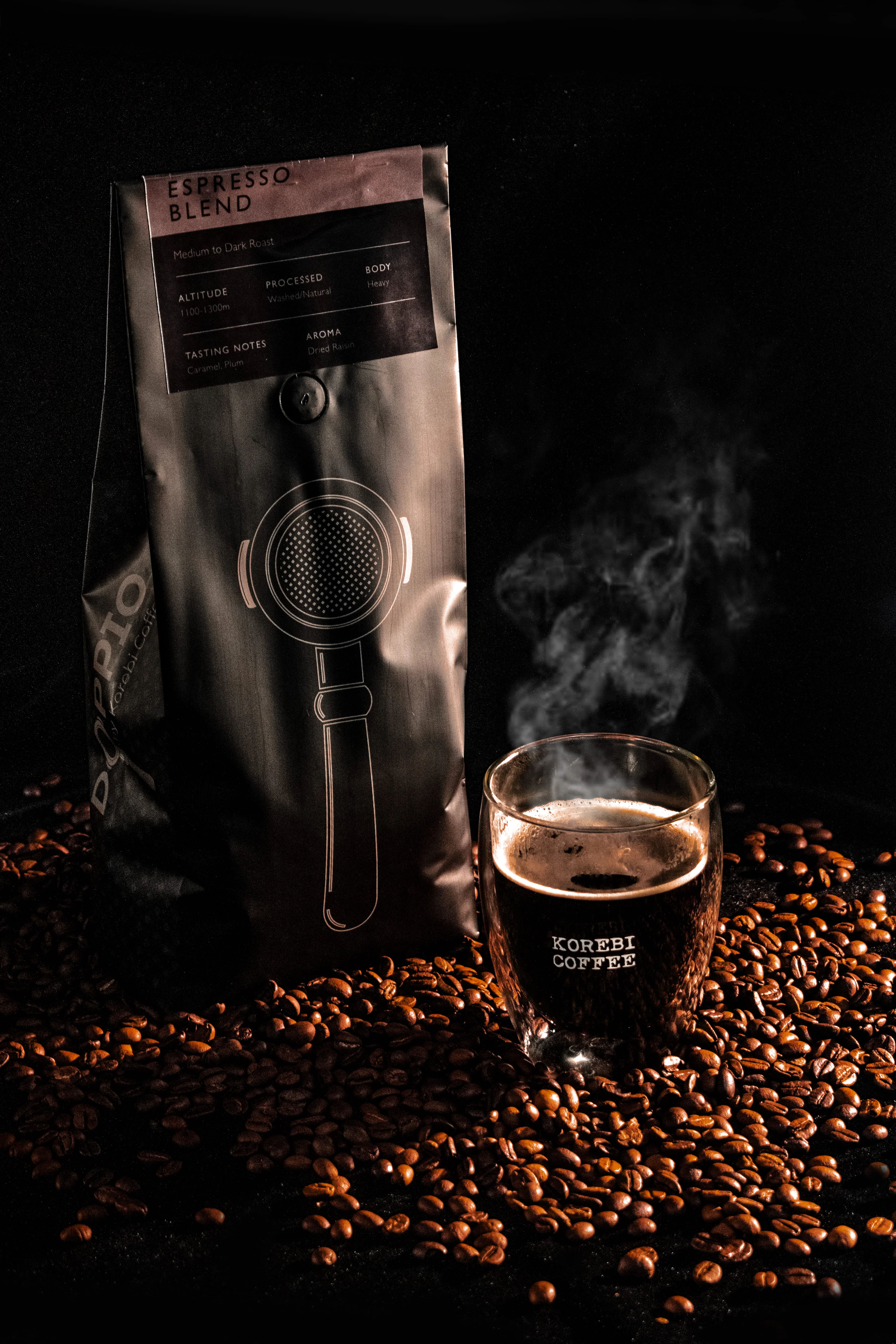 Espresso Blend - 80% Arabica / 20% Robusta - Image 10