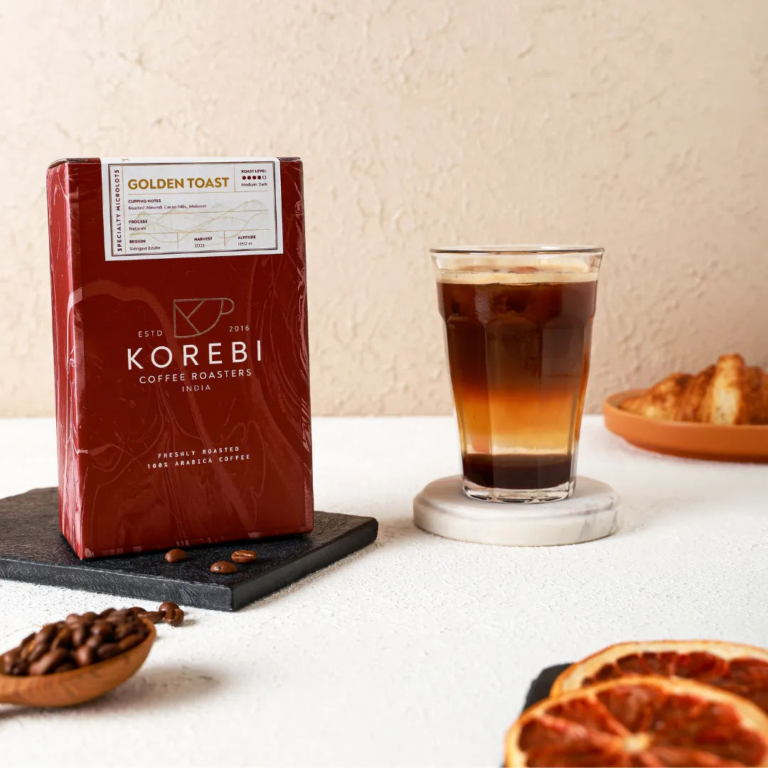 Golden Toast Brew - Image 3