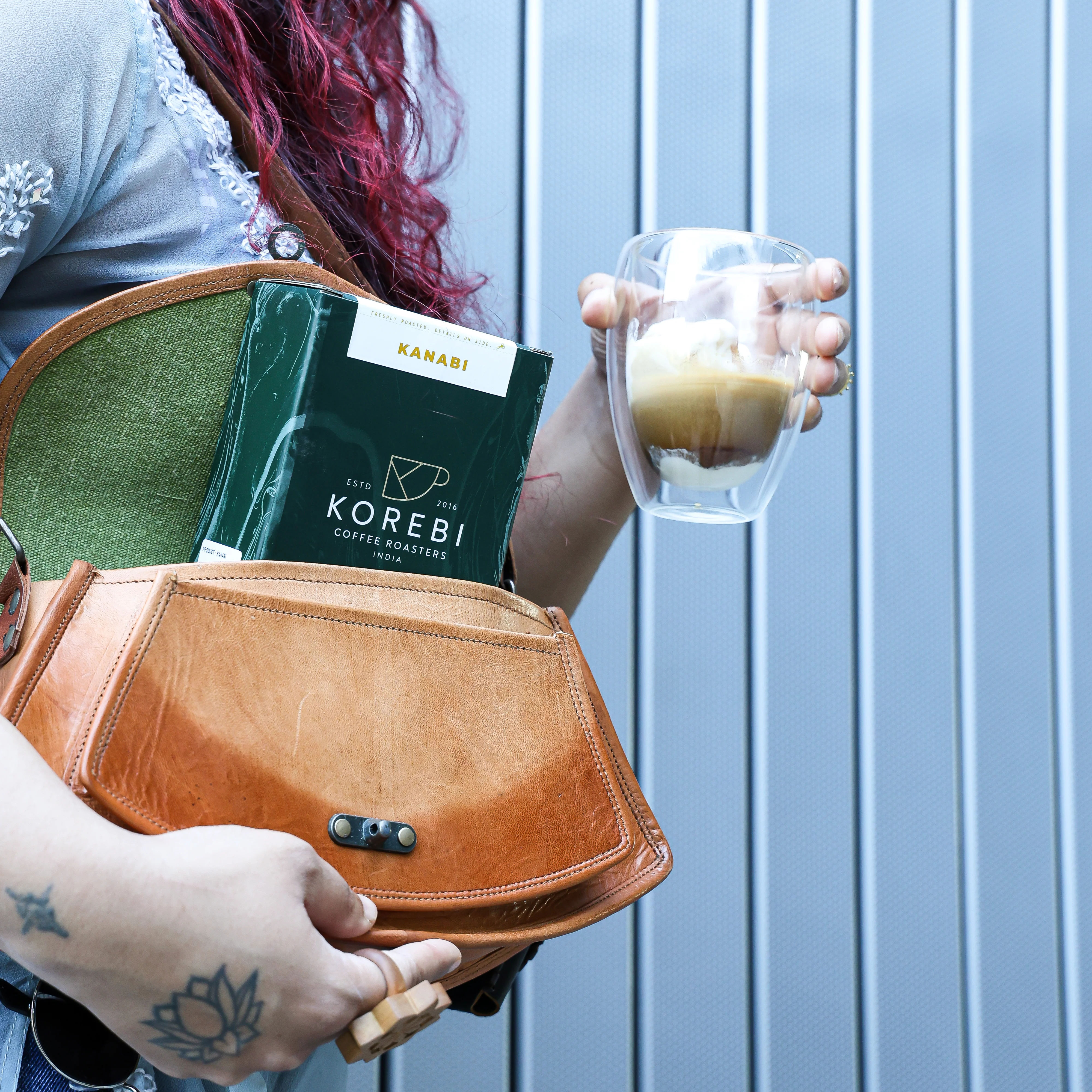 Korebi Coffee Roasters