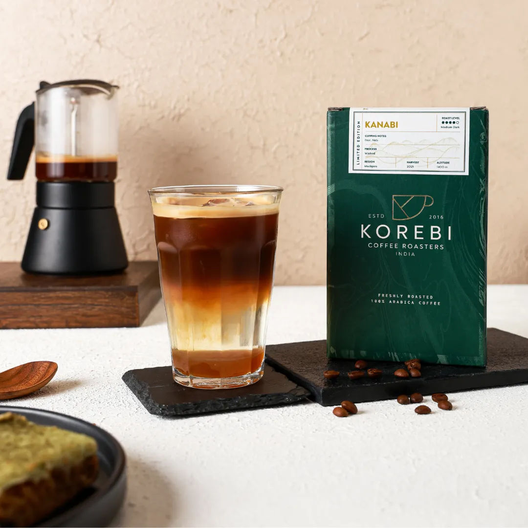 Kanabi - Limited Edition (Hemp Seed Oil Coffee) - Image 3