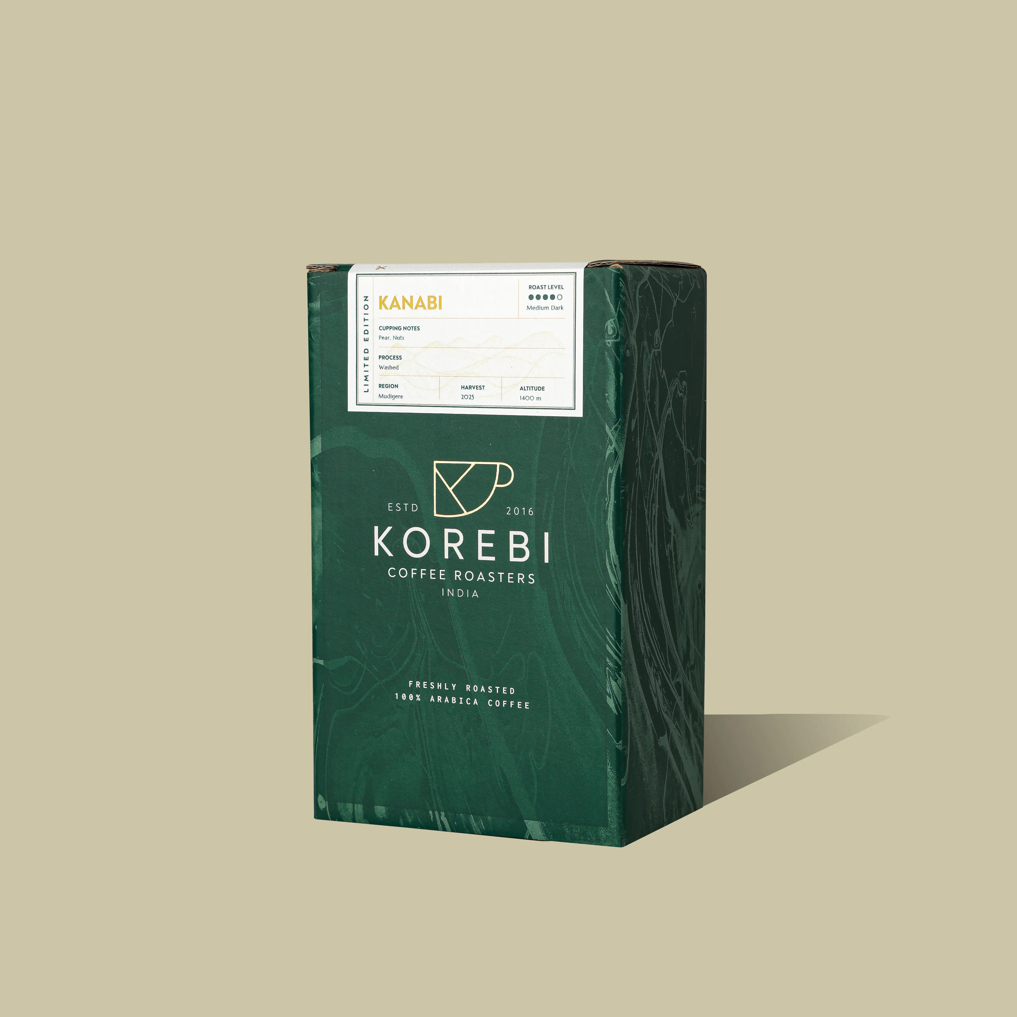 Kanabi - Limited Edition (Hemp Seed Oil Coffee) - Image 4