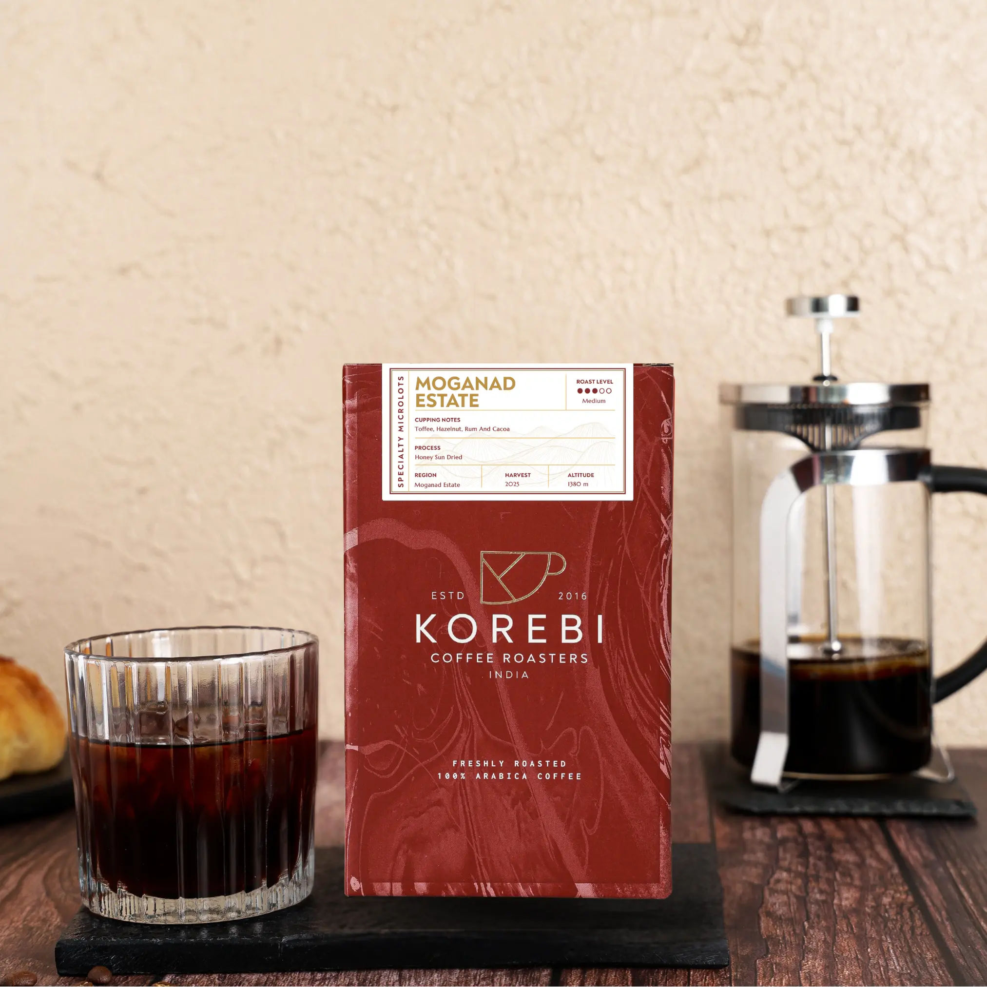 Moganad Estate - Honey Sundried - Image 3