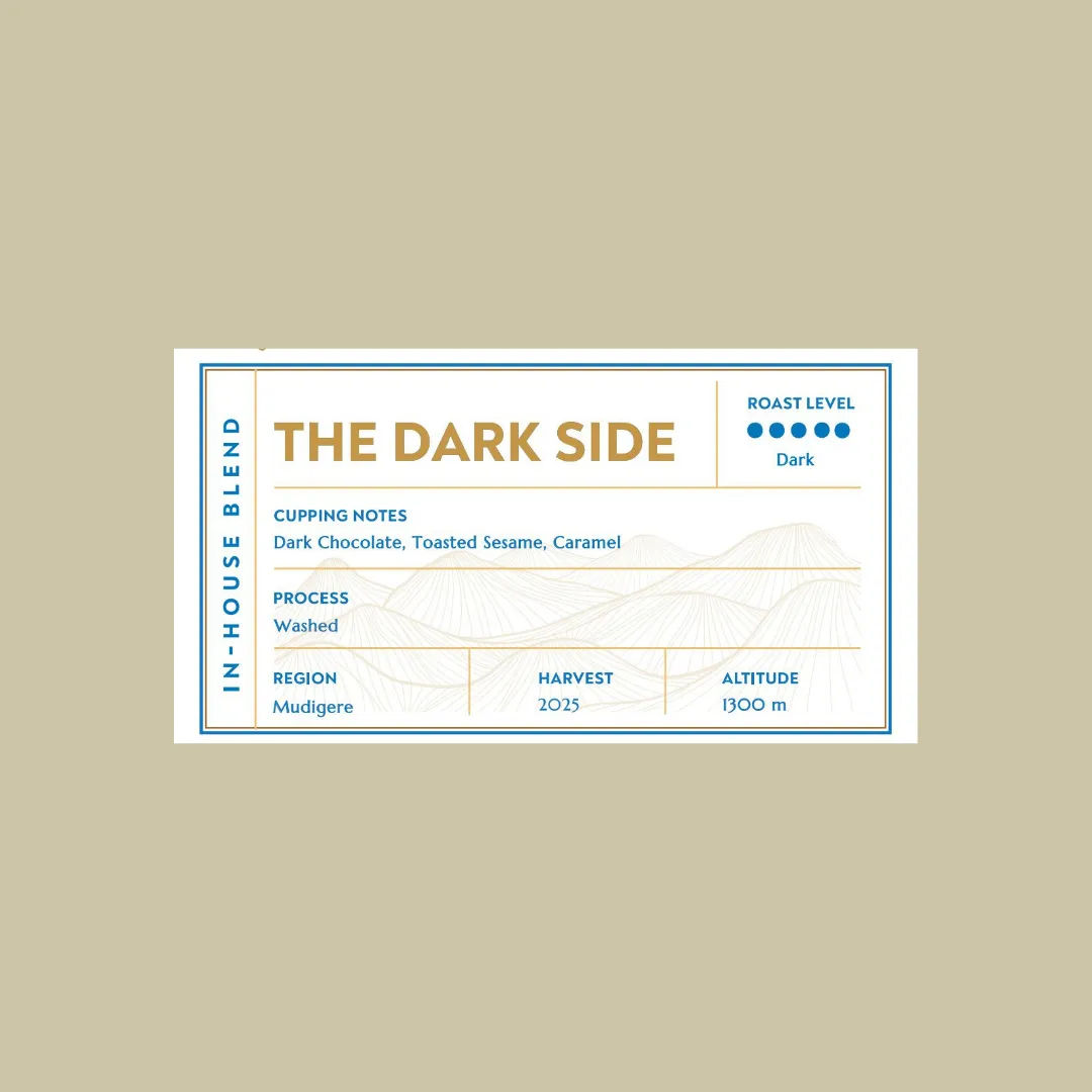 The Dark Side - Dark Roast Coffee - Image 2