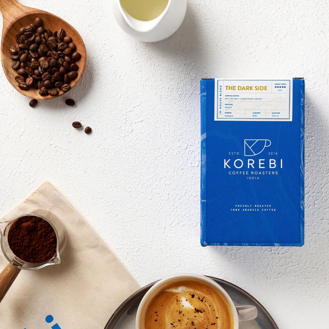 The Dark Side - Dark Roast Coffee - Image 3