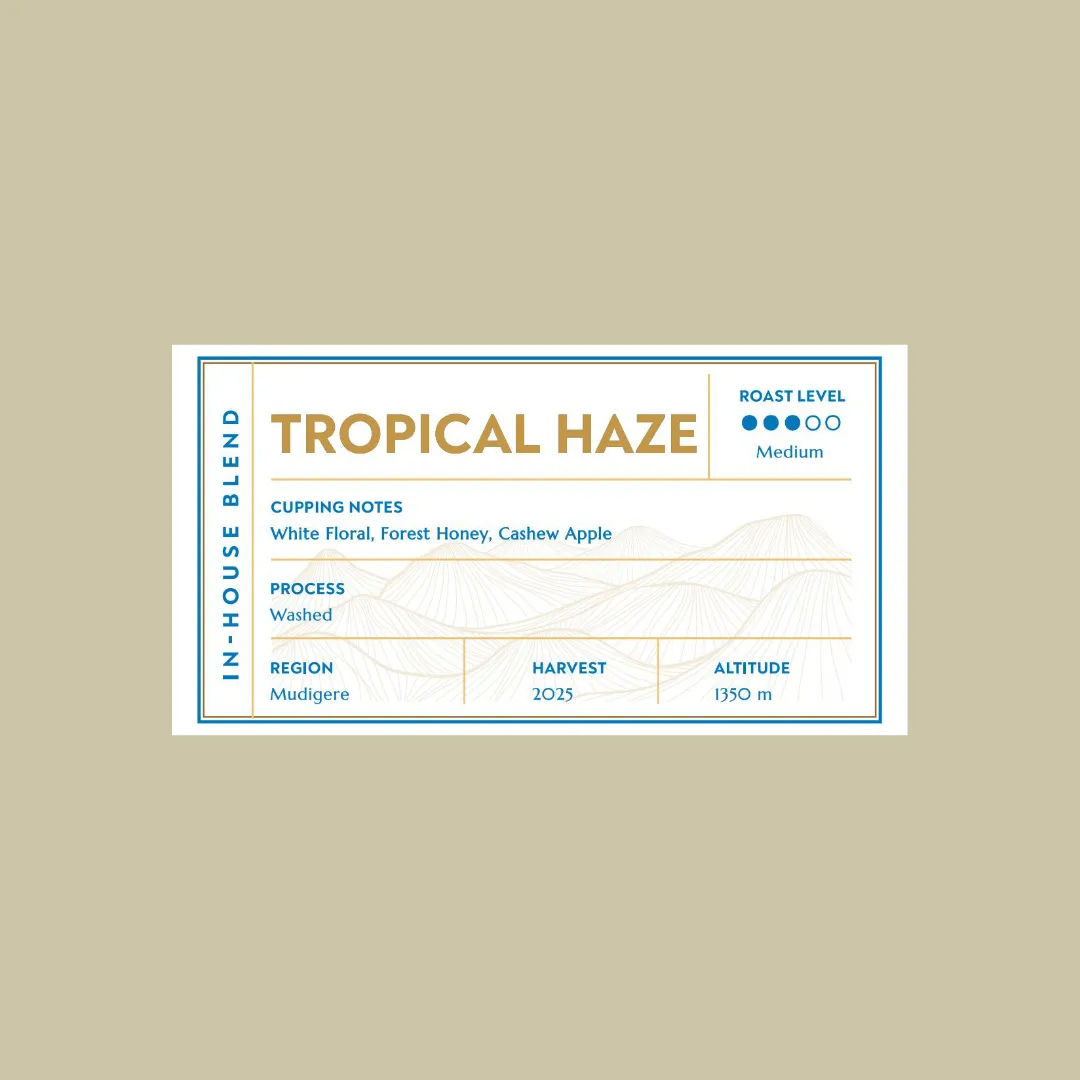 Tropical Haze - Medium Roast Coffee - Image 2