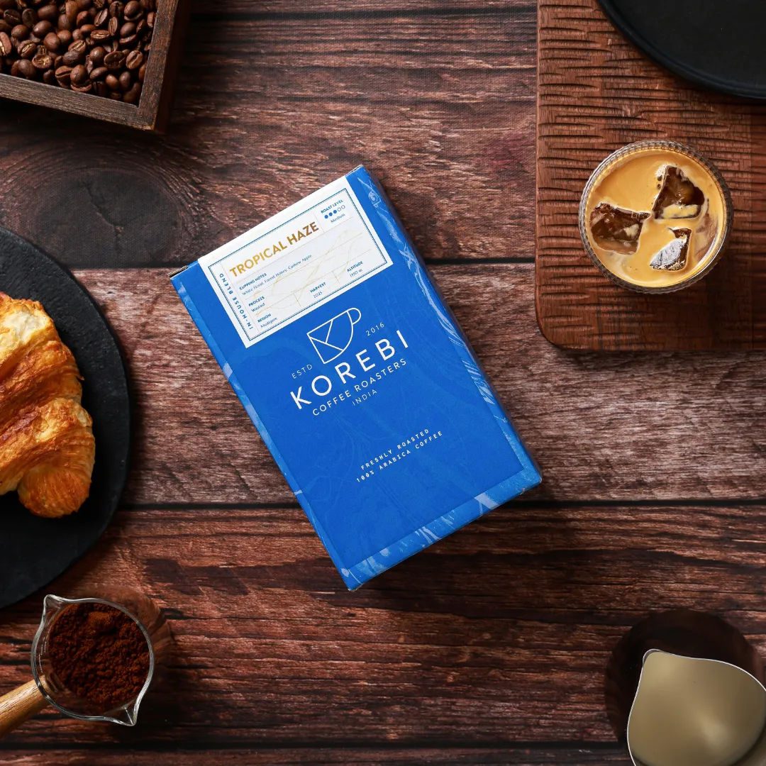 Tropical Haze - Medium Roast Coffee - Image 3