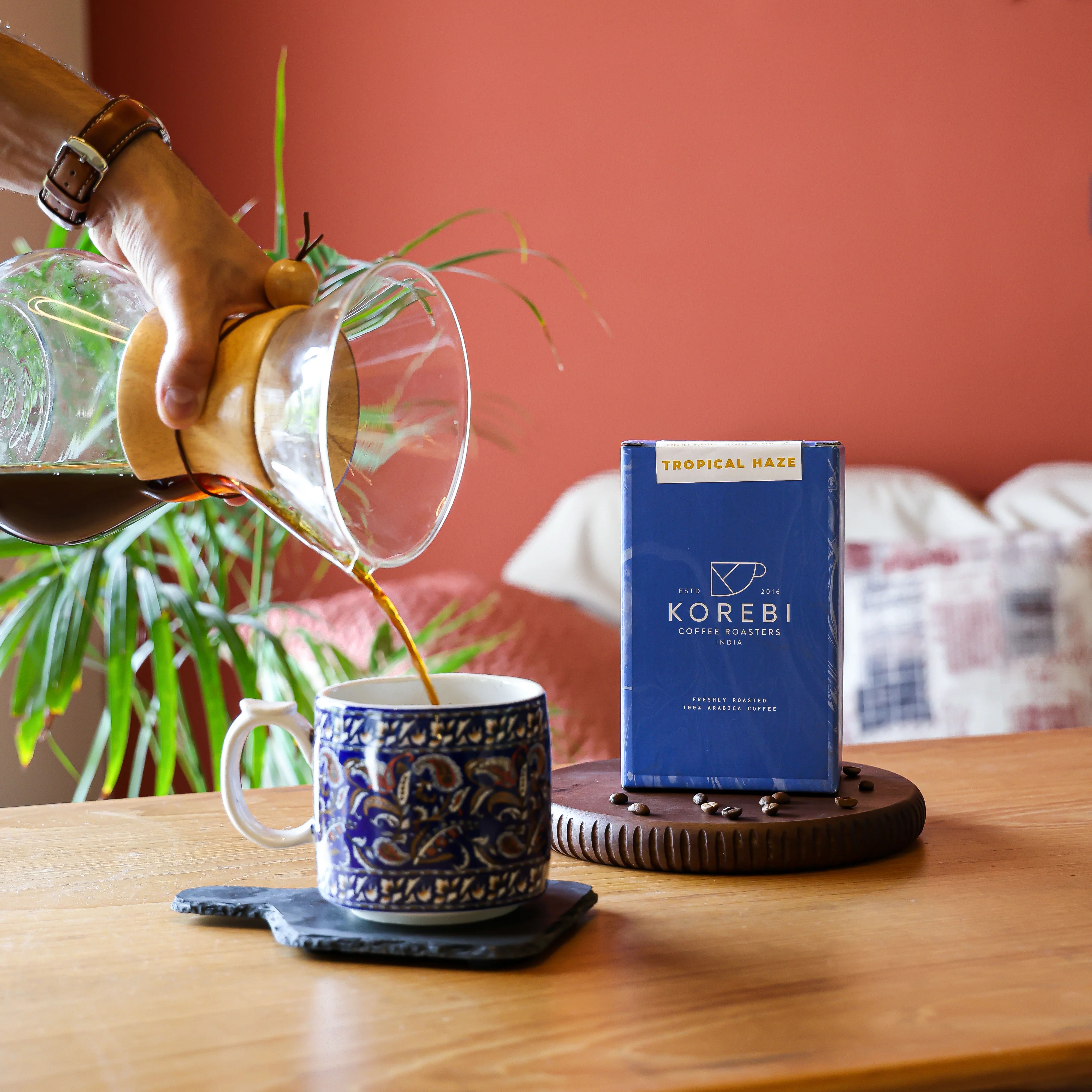 Arabica Coffee Beans