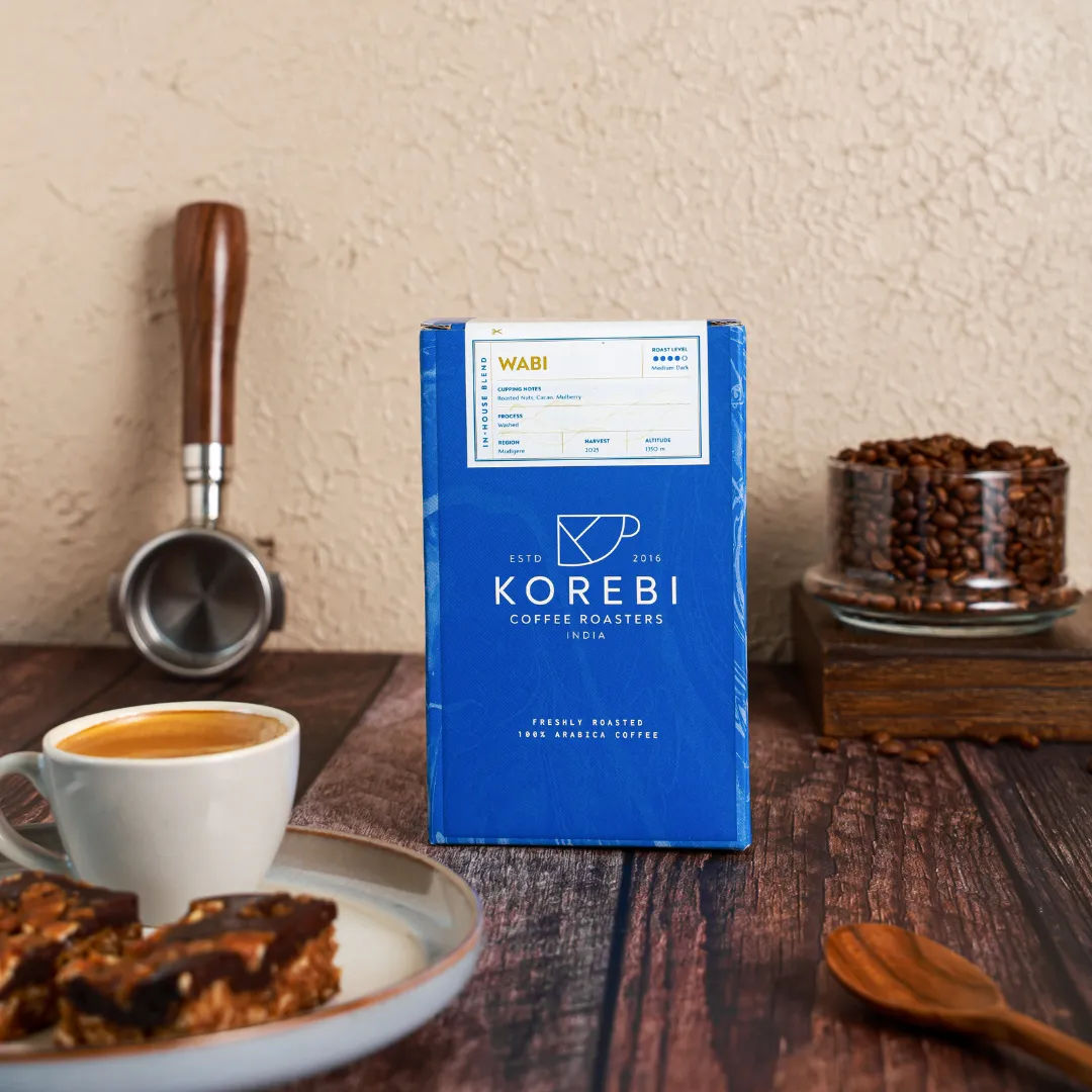 Wabi - Medium Dark Roast Coffee - Image 3