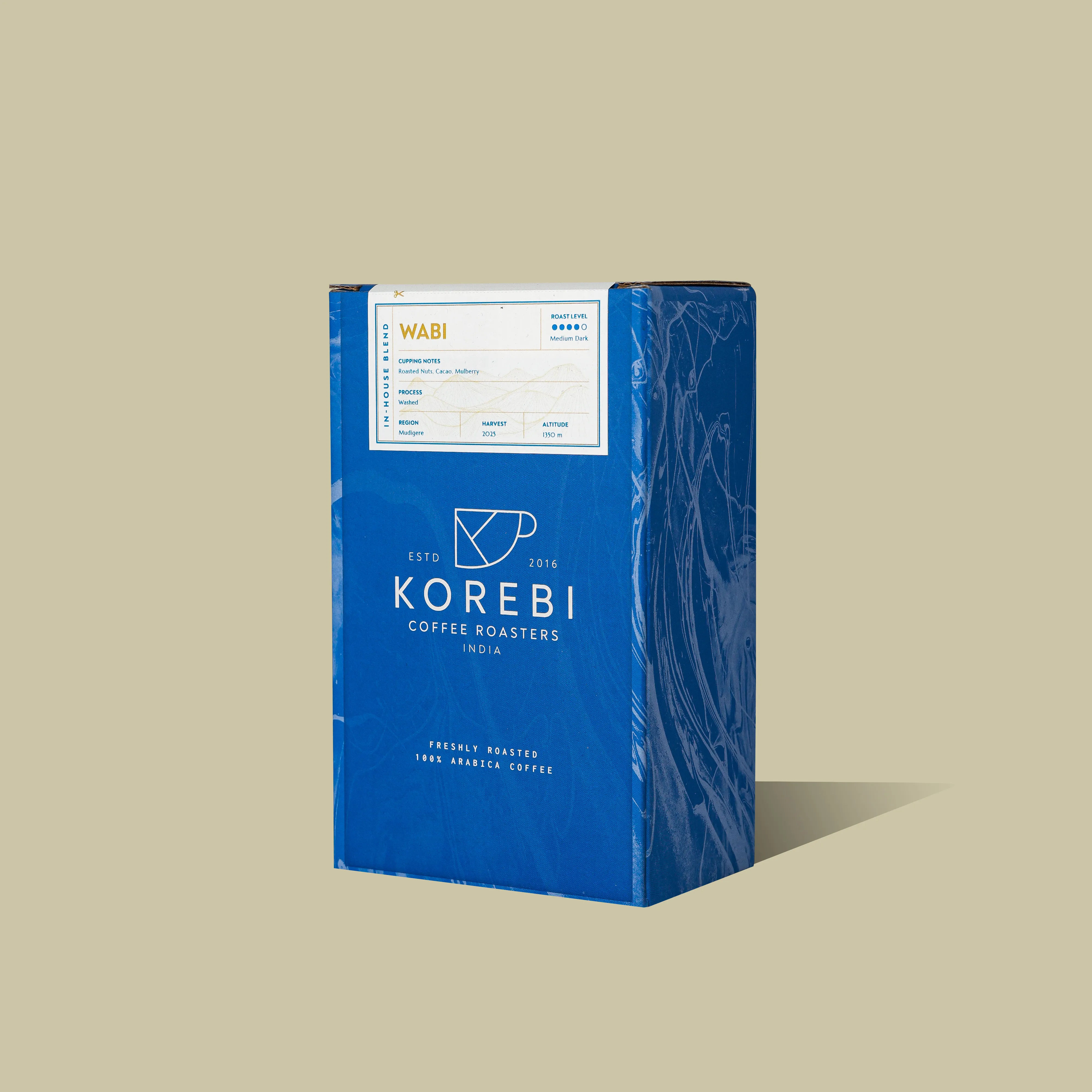 Wabi - Medium Dark Roast Coffee - Image 4
