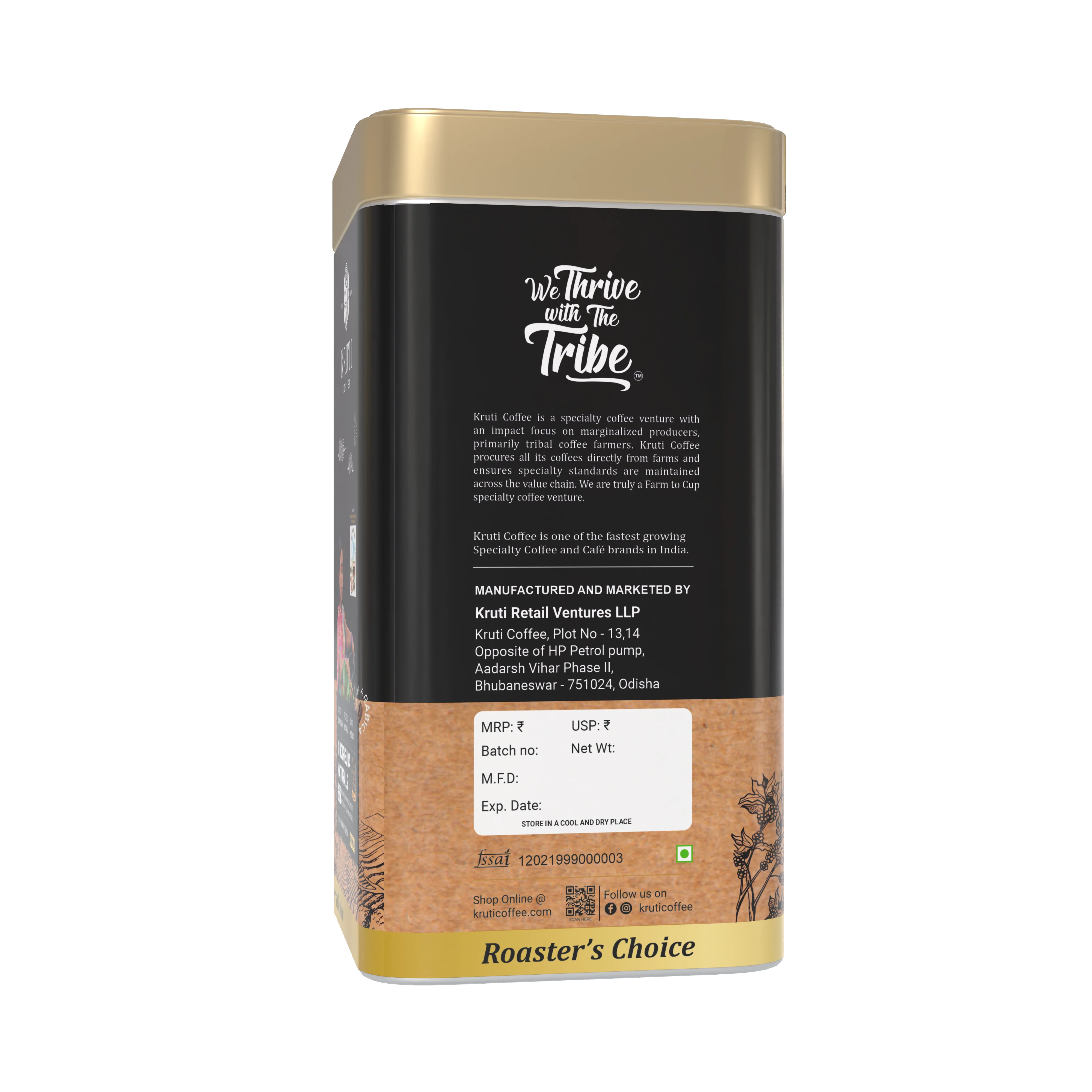 Kindiriguda Naturals | Single Origin | 250 G - Image 2