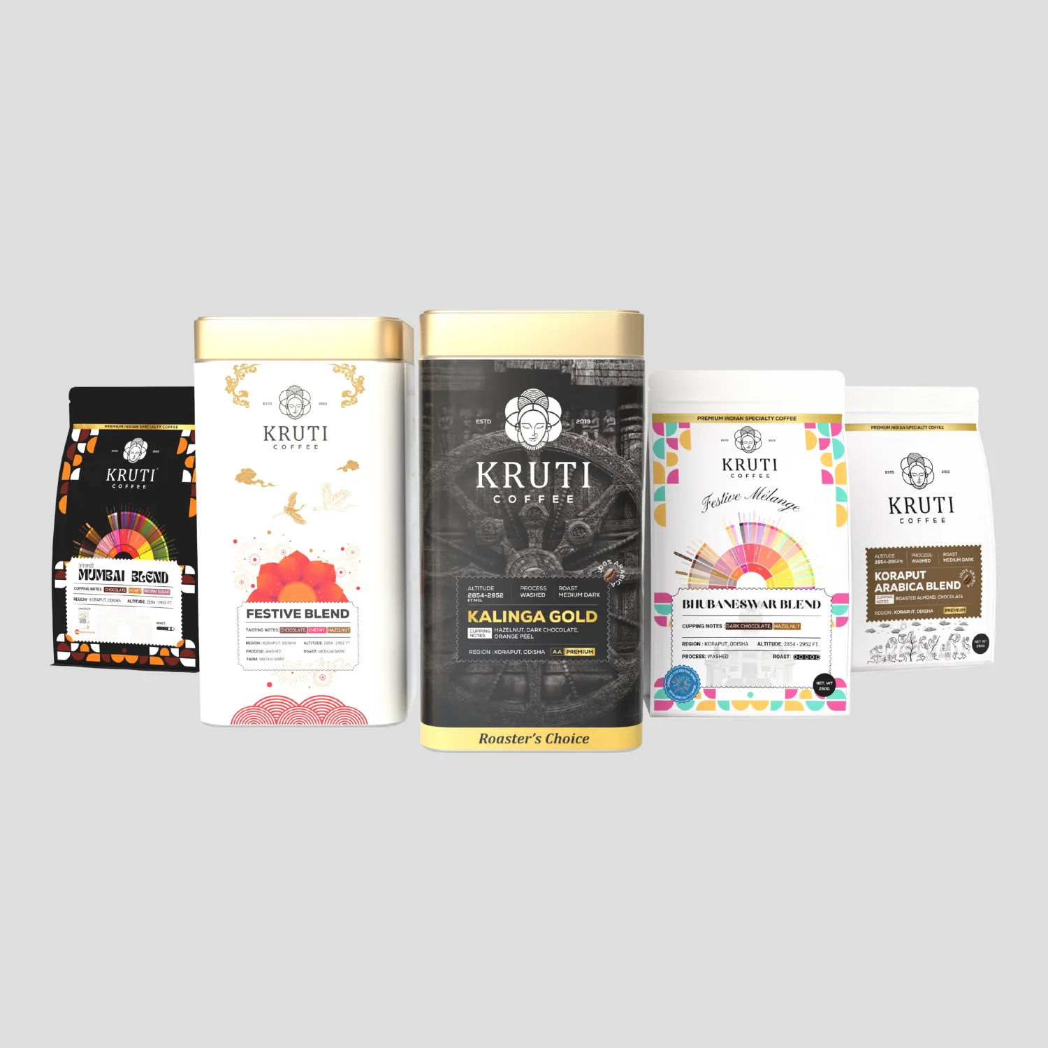 Koraput Arabica Blend | Signature Blend | 250 G - Image 3