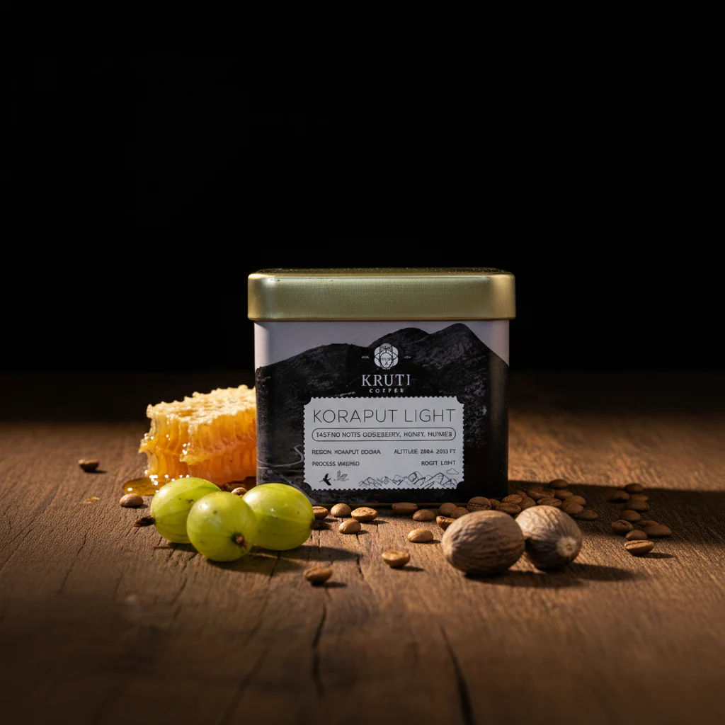 Koraput Light | Single Origin | 100 G - Image 2