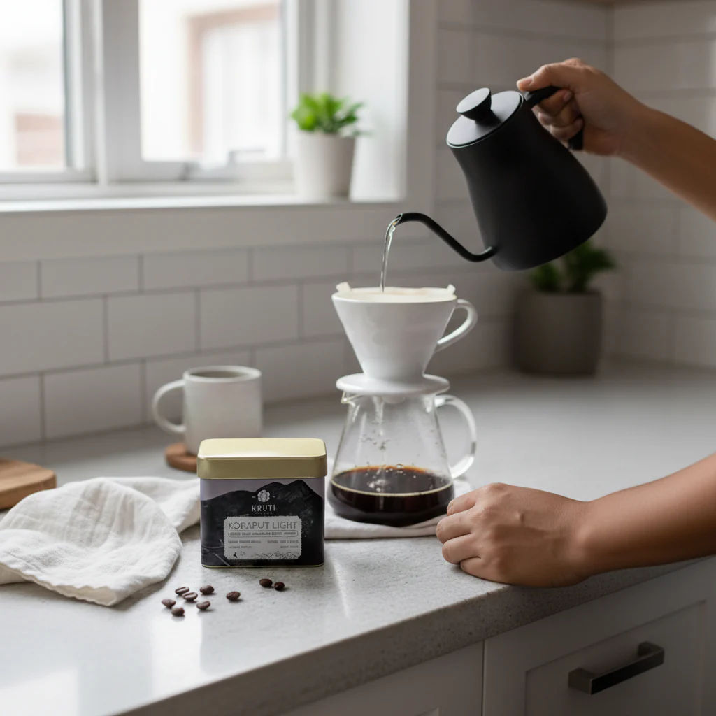 Koraput Light | Single Origin | 100 G - Image 3