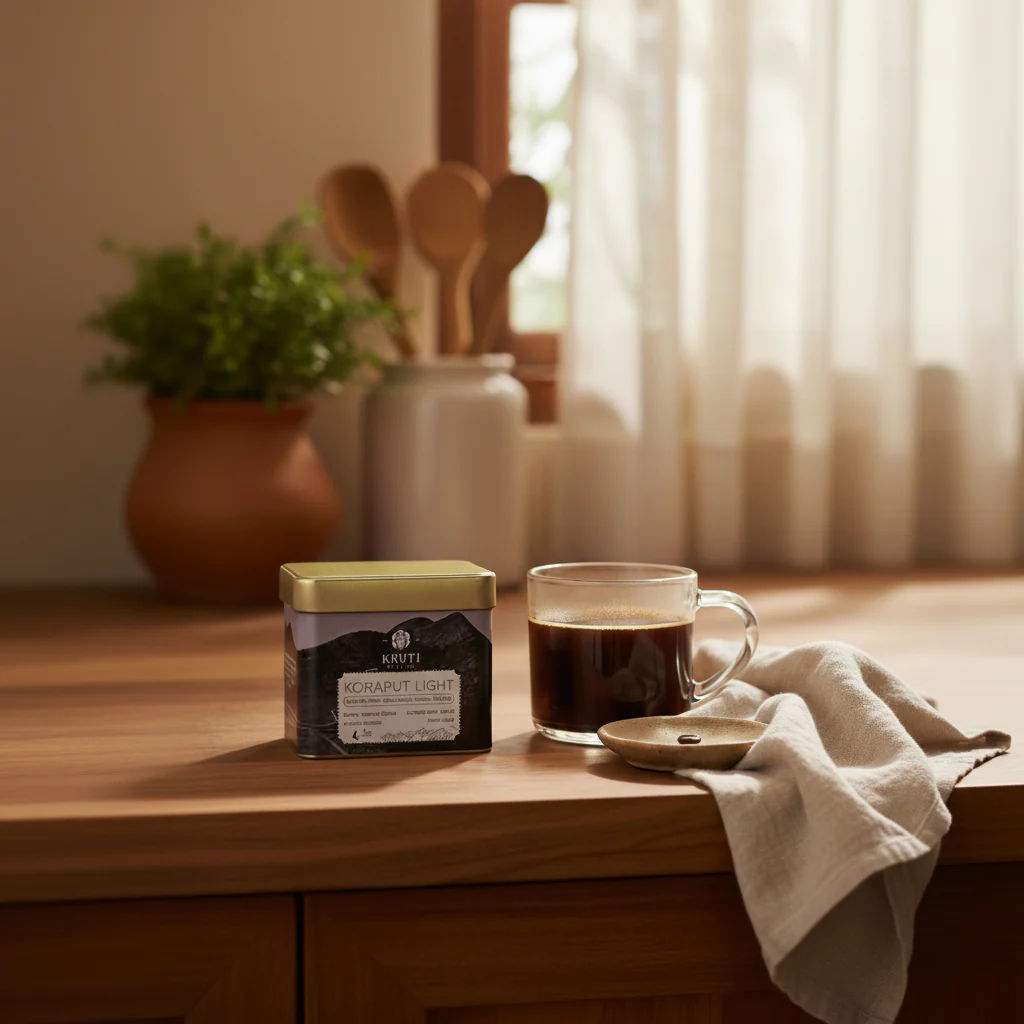 Koraput Light | Single Origin | 100 G - Image 4