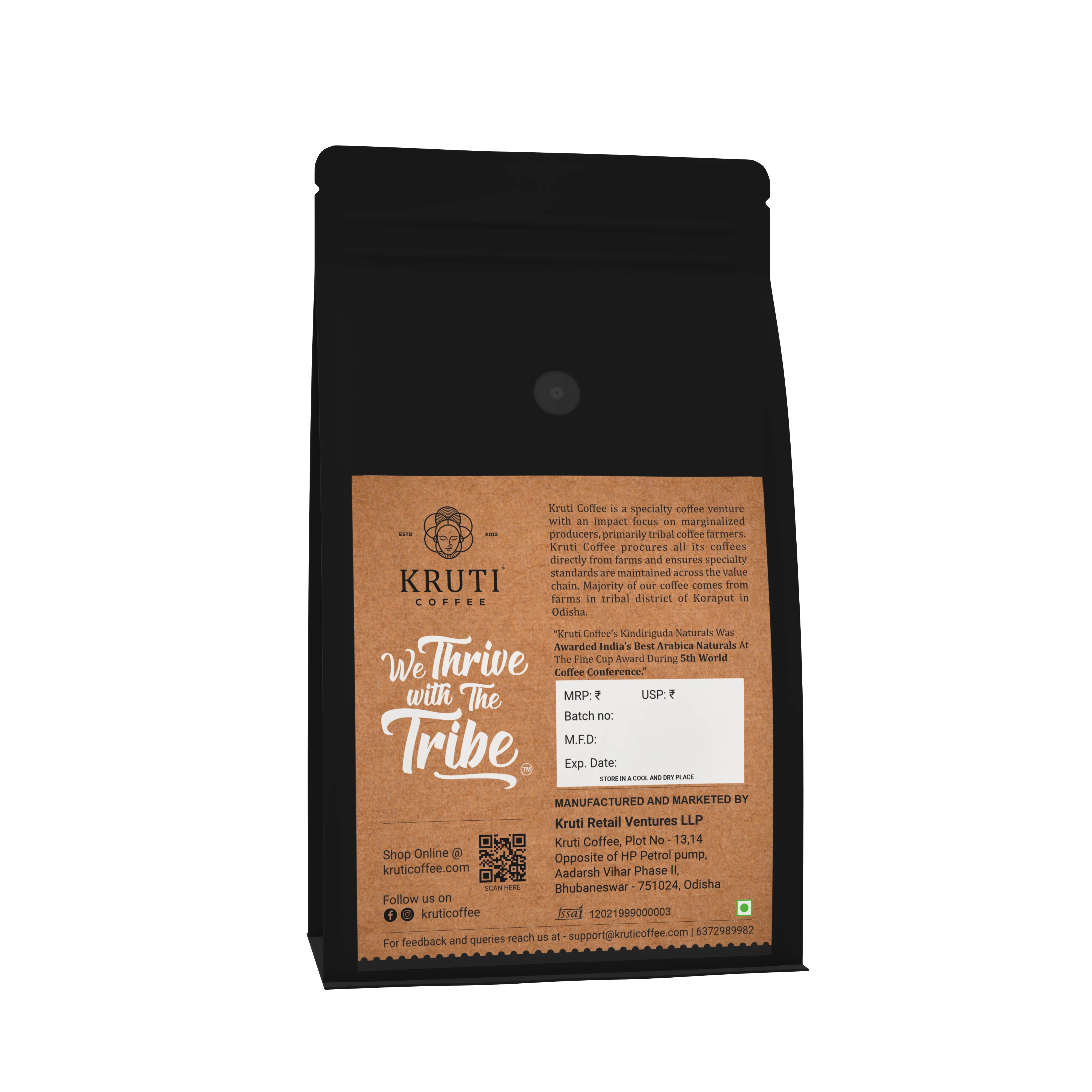 Paraja Strong | Single Origin | 250g - Image 2
