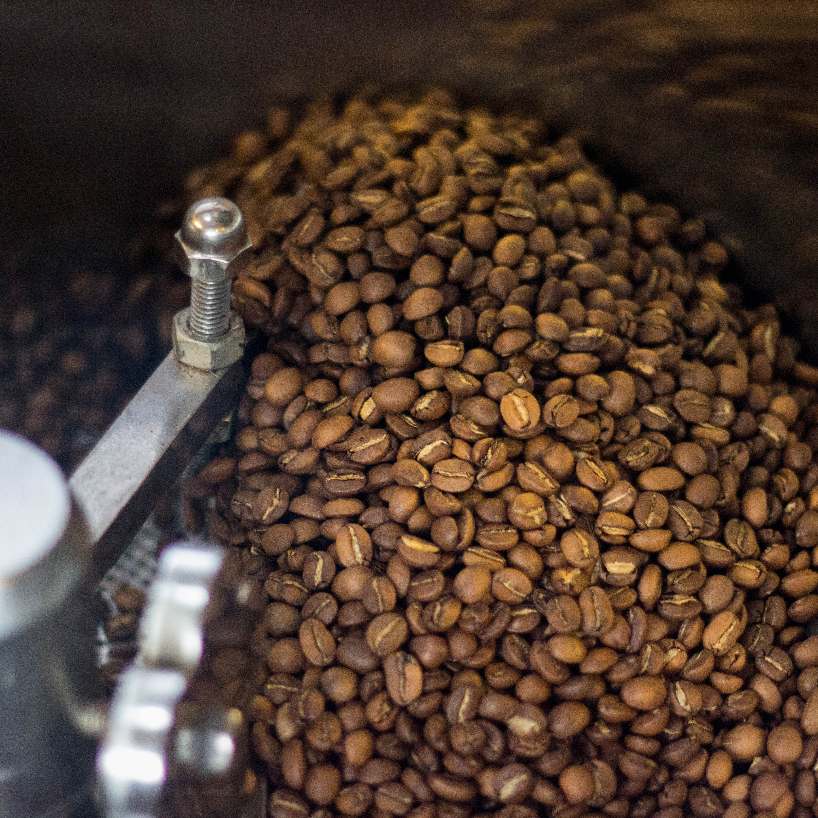 Cafe Blend 80/20 (Medium - Dark) - Image 2