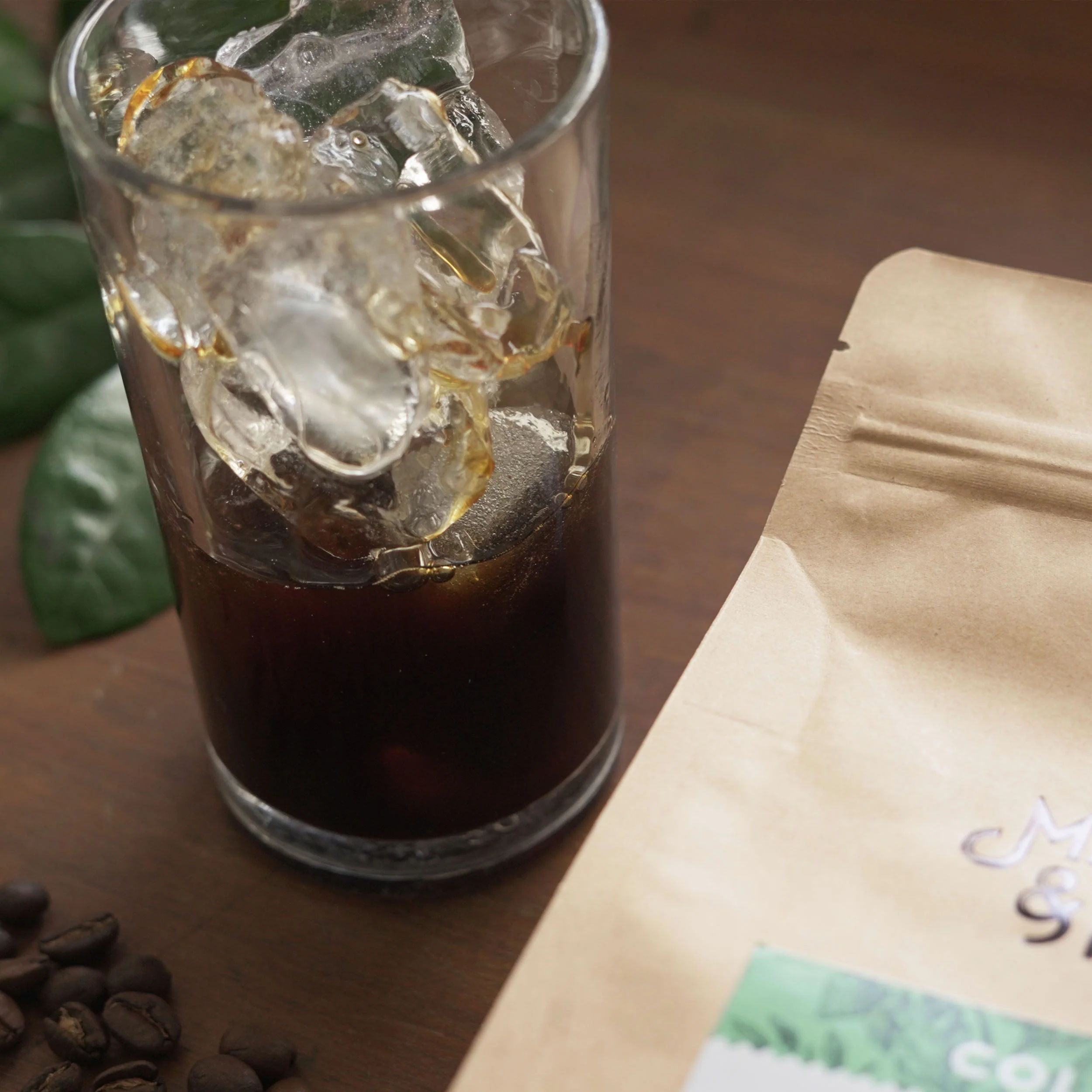 Cold brew - Dark & Fruity - Image 2