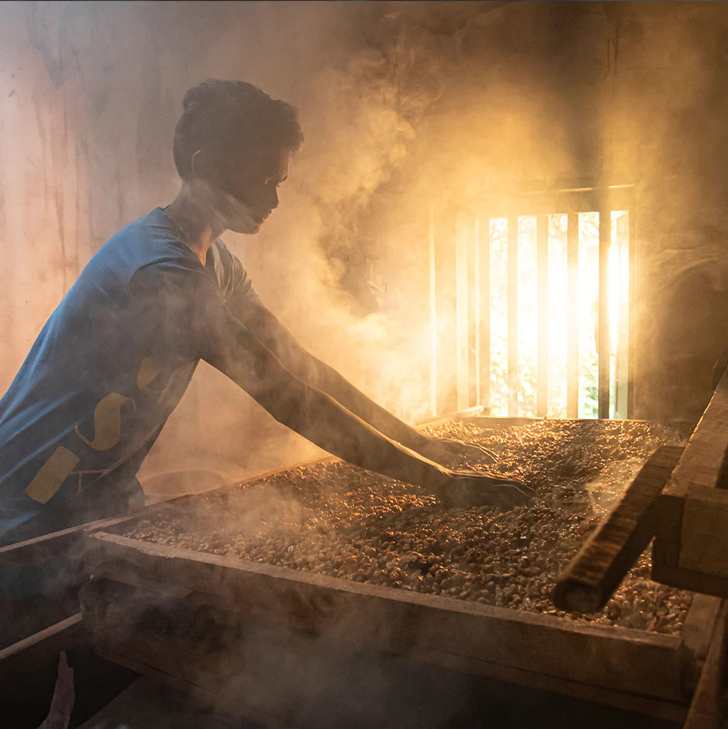 Ol' Smoky - Cold Smoked coffee! - Image 2