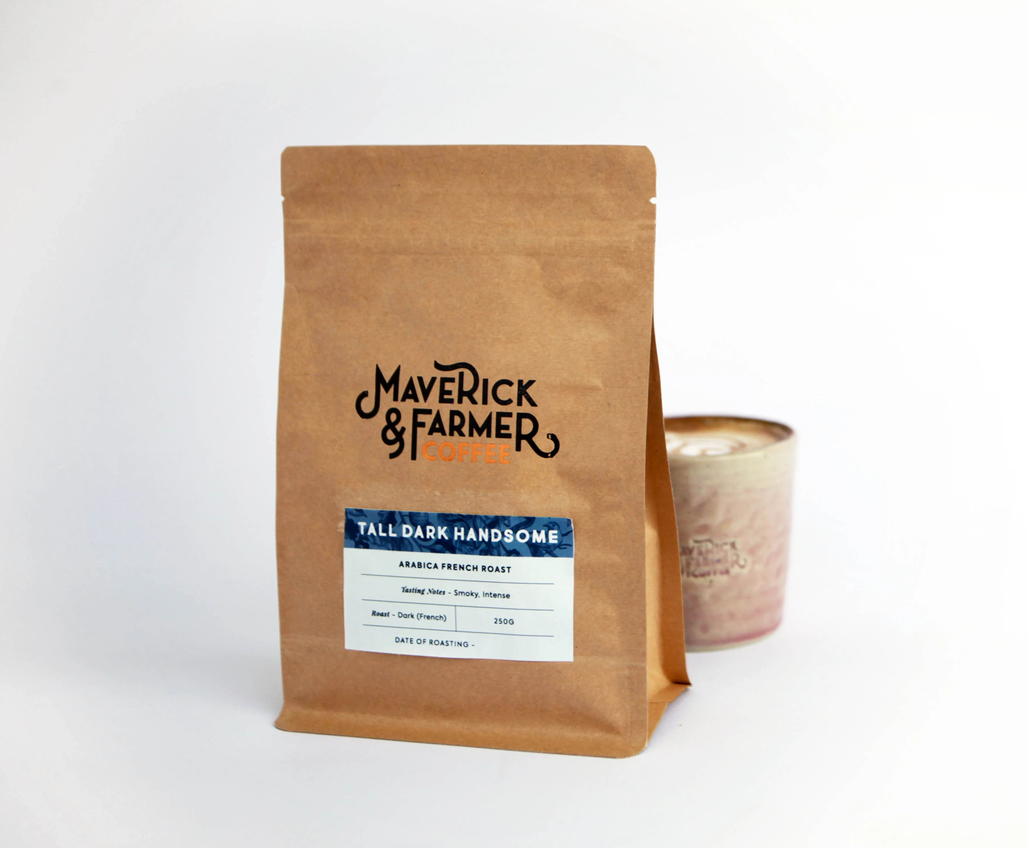 Tall Dark Handsome - Image 2