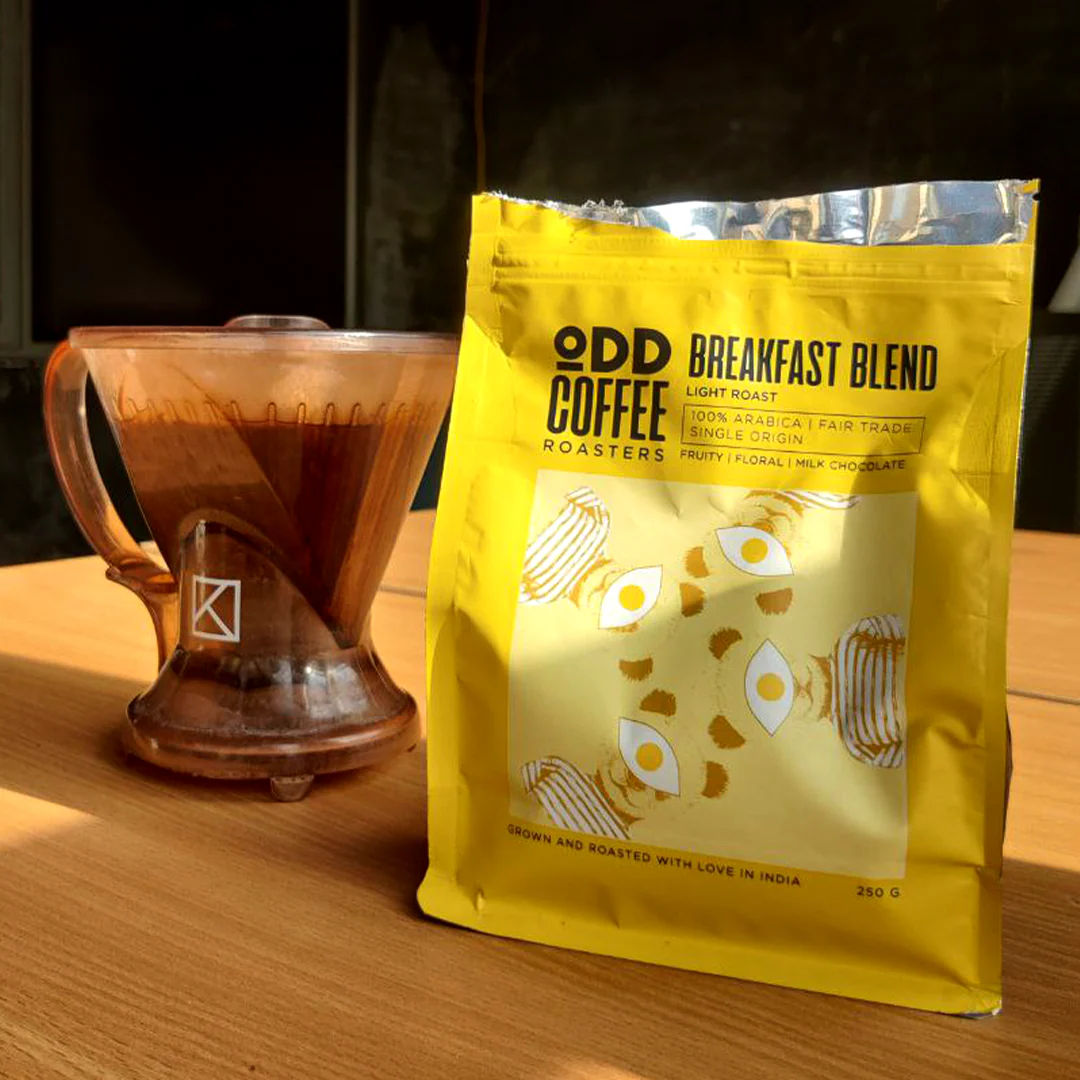 Breakfast Blend Light Roast Beans - Image 9
