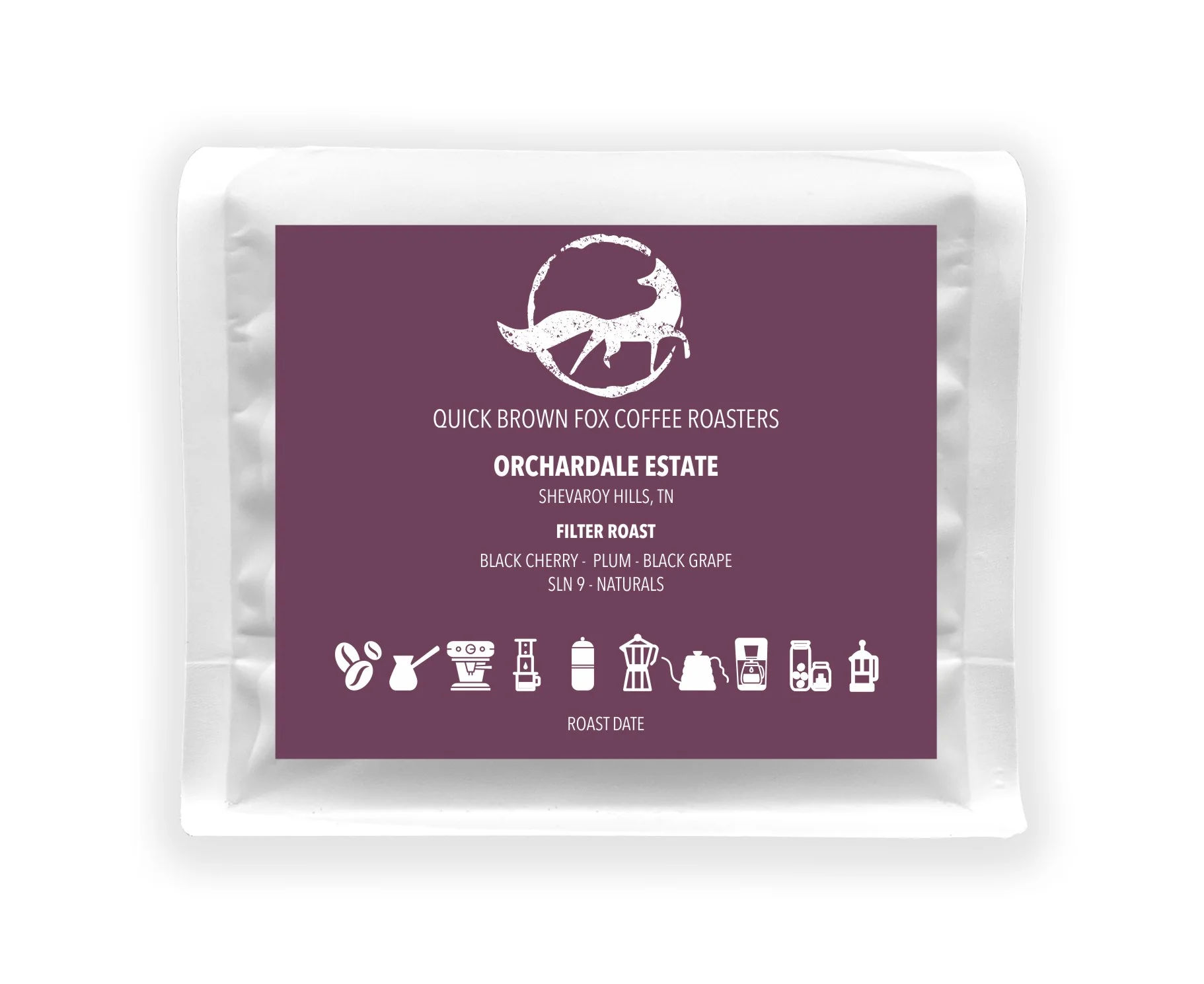 Orchardale Estate [Naturals] [Filter Roast] [Microlot] - Image 1