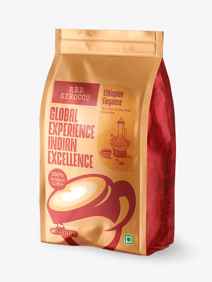 Red Sirocco Ethiopian Elegance side 2