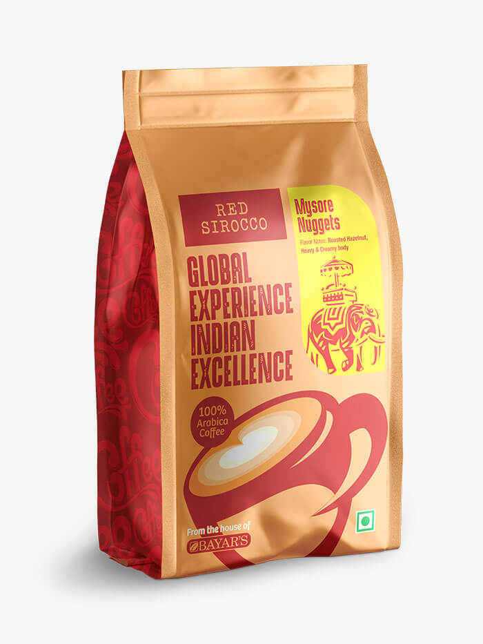 Red Sirocco Mysore Nuggets side 1