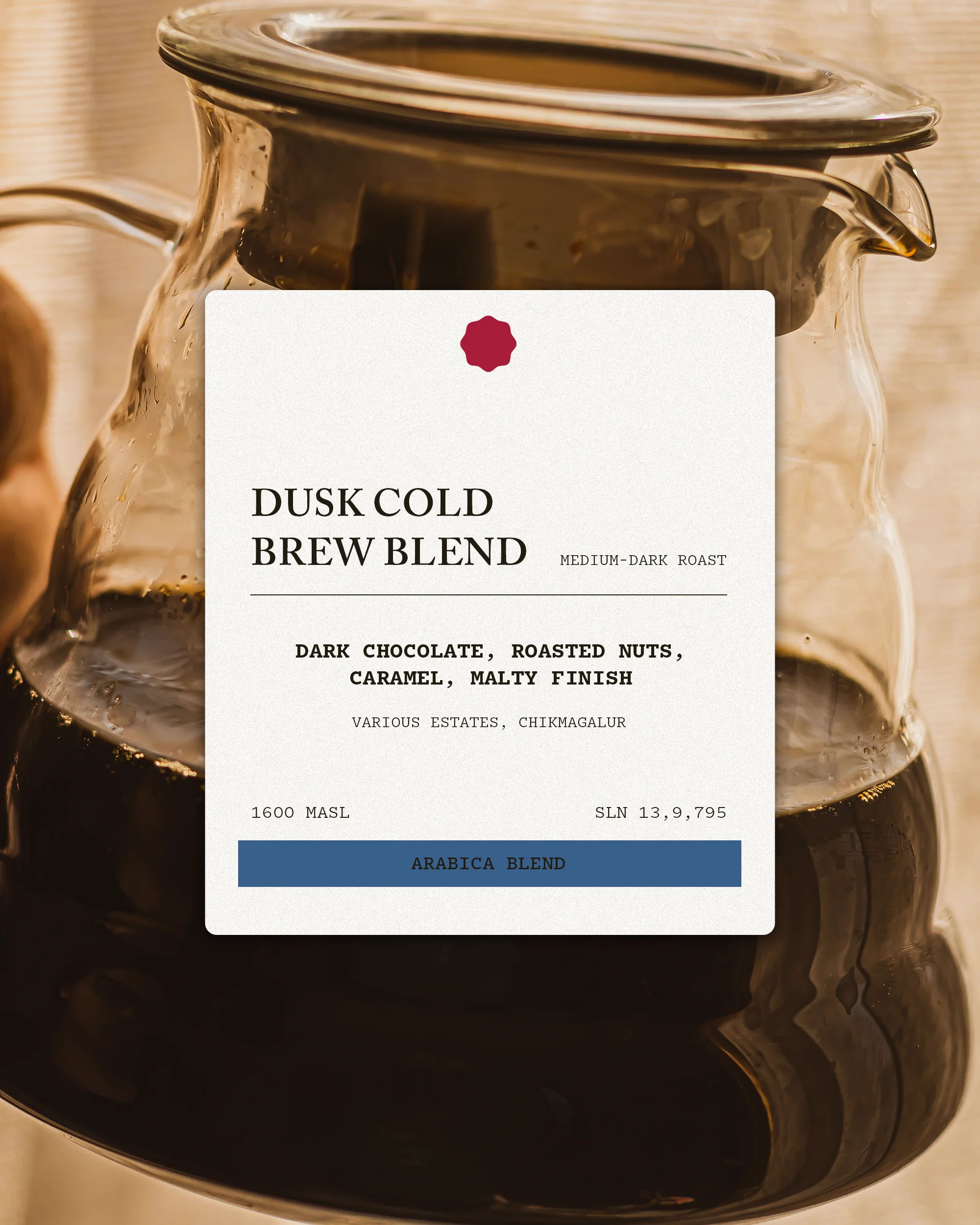 Dusk Cold Brew Blend - Image 2