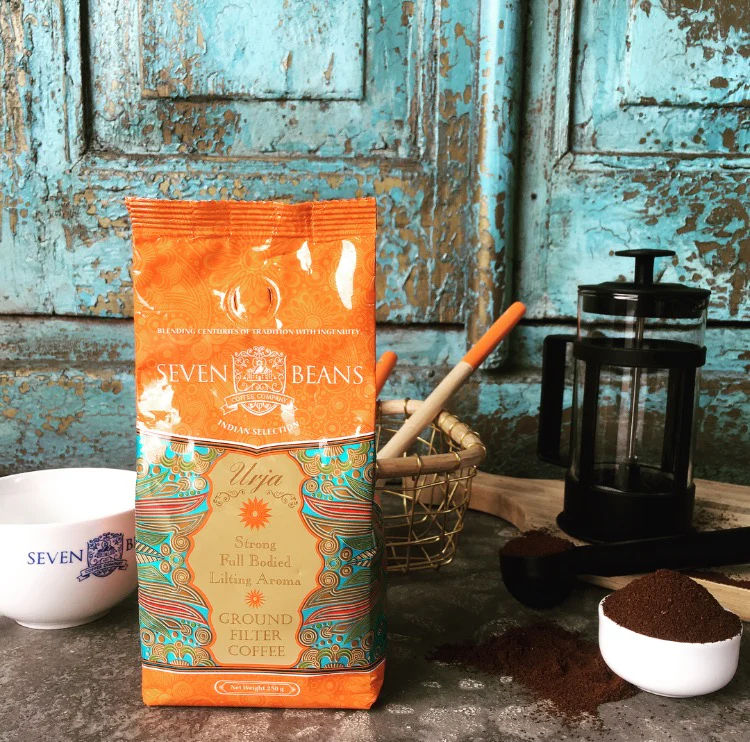 "Urja" Medium Dark Roast, Single Origin, Gourmet Indian Coffee - Image 7