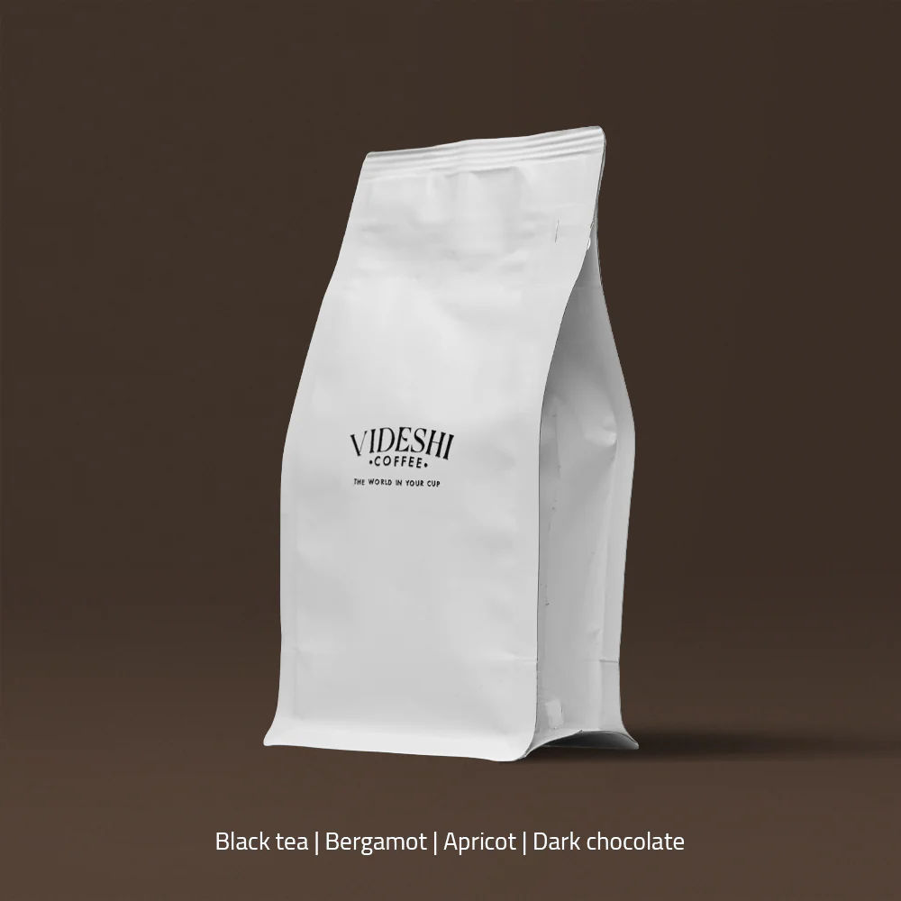 Ethiopia Idido Yirgacheffe Natural