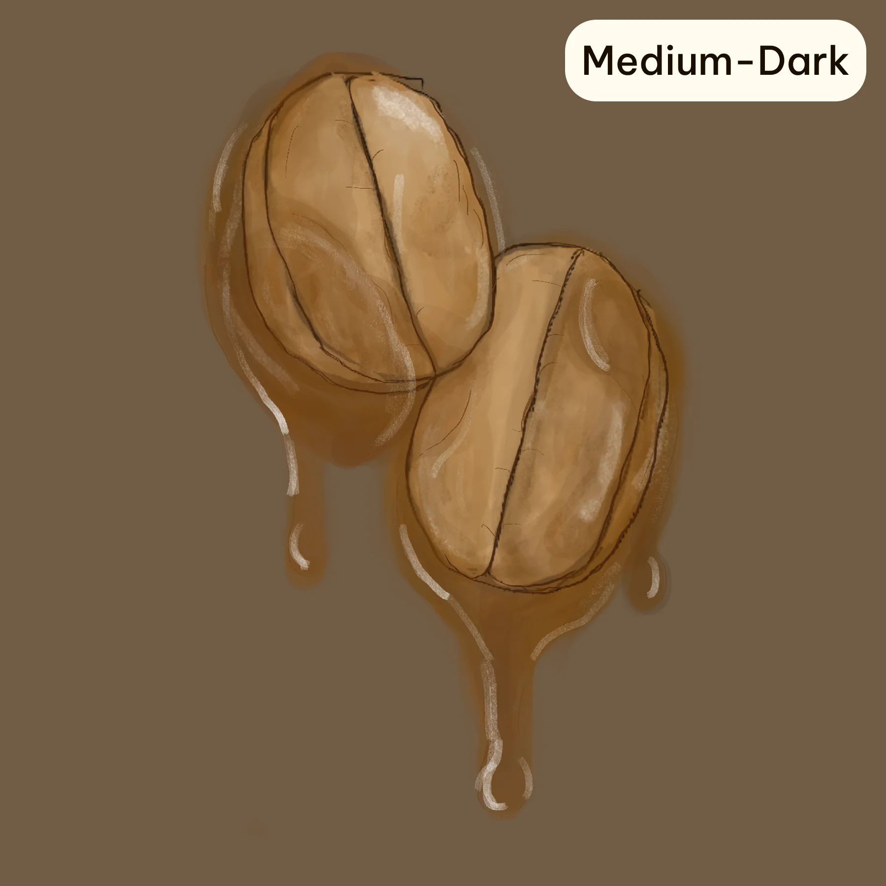 Black Honey (Medium - Dark)
