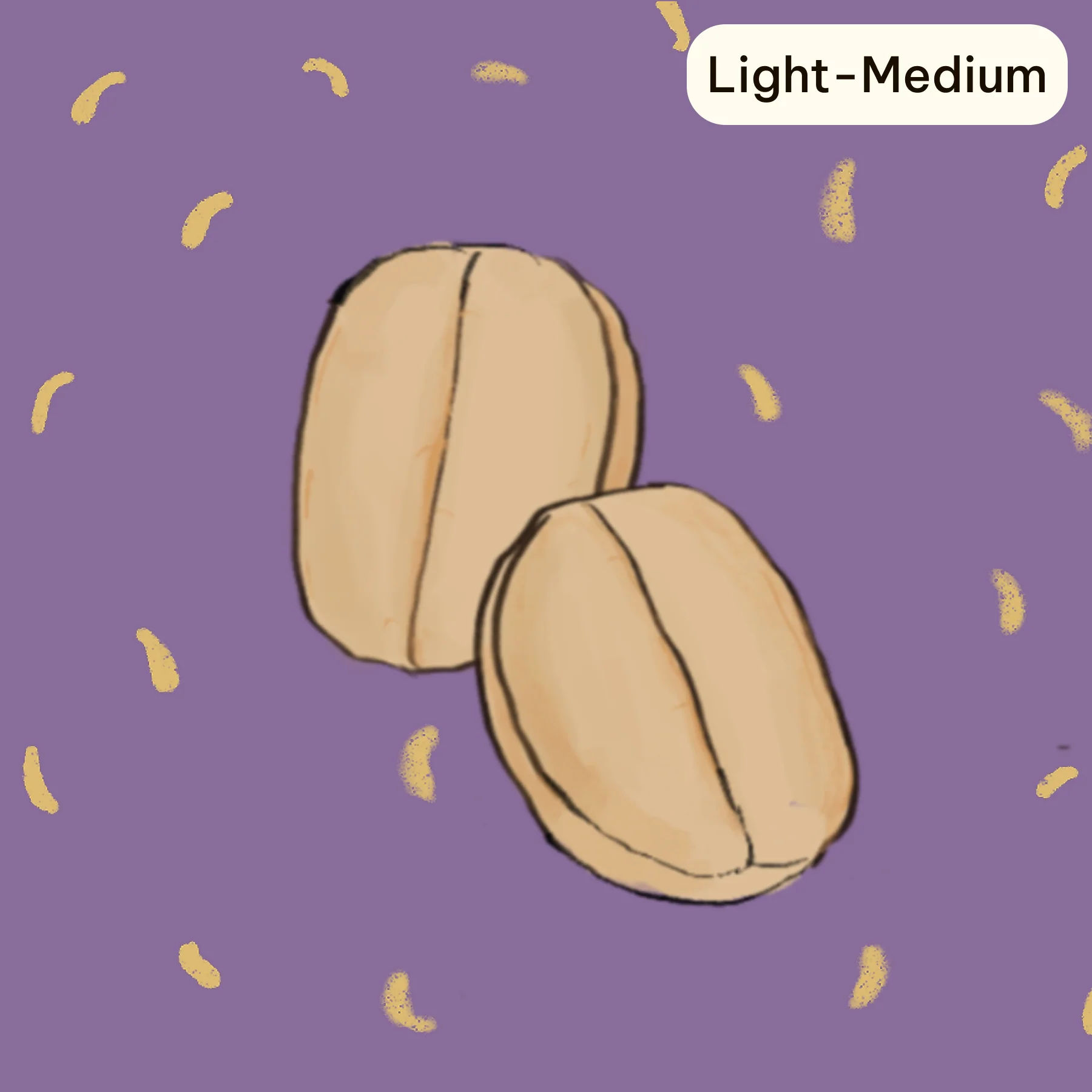 Lactic Ferment (Light-Medium)