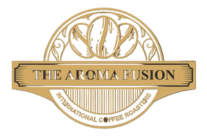 The Aroma Fusion Coffee Roasters