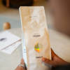 Nanolot : Pomegranate & Chocolate Praline, Natural Process — Light Roast roast coffee from Araku Valley