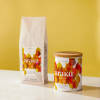 Selection — Medium dark roast roast Arabica coffee from Araku Valley