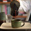 Decaffeinated Roasted Coffee Beans Sample Packet — light_medium roast Arabica coffee from Bababudangiri