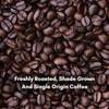 Mango Fermented Coffee Beans — Medium Light roast Arabica coffee from Chikmagalur, Karnataka (Bababudangiri Range)