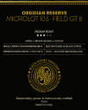 Obsidian Reserve (Microlot) — Medium roast Arabica coffee
