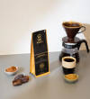 Obsidian Reserve (Microlot) — Medium roast Arabica coffee