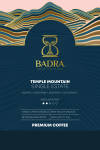 Temple Mountain — Medium roast Arabica coffee from Bababudangiri Hills
