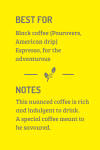 Kerehaklu Estate — light roast roast Arabica coffee from Chikmagalur