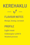Kerehaklu Estate — light roast roast Arabica coffee from Chikmagalur