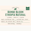 Bombe Bloom - Ethiopia Natural (Light - Medium Roast) — Light-Medium roast Arabica coffee from Bombe Micro-Region