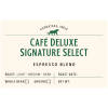 Café Deluxe - Signature Select — Medium-Dark roast Blend coffee from Coorg