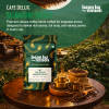 Café Deluxe - Signature Select — Medium-Dark roast Blend coffee from Coorg