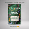 Hamasho Radiance - Ethiopian Single Origin — Natural Process (Filter Roast) roast Arabica coffee from Sidama