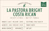La Pastora Bright - Costa Rican Single Origin — Omni Roast roast Arabica coffee from Tarrazú