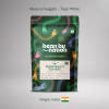 Mysore Nuggets - Tiger White — Medium roast Arabica coffee from Karnataka (Mysore)