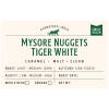Mysore Nuggets - Tiger White — Medium roast Arabica coffee from Karnataka (Mysore)